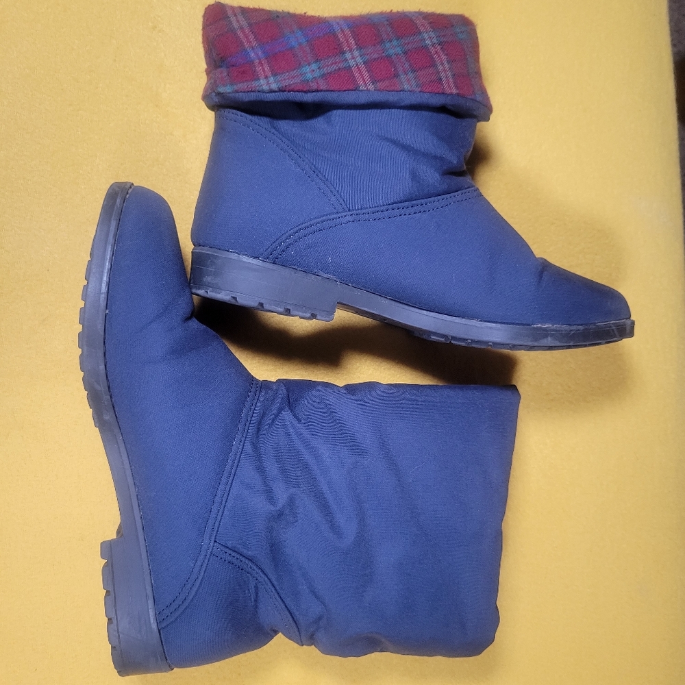 Toe Warmers Canadian Booties Boots